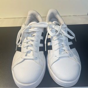 Adidas Grand Court Shoes - Women’s Size 10